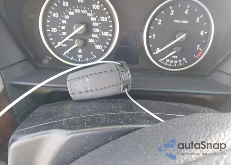 2010 BMW 535I из США, поврежденный, VIN WBANW1C5XAC164189